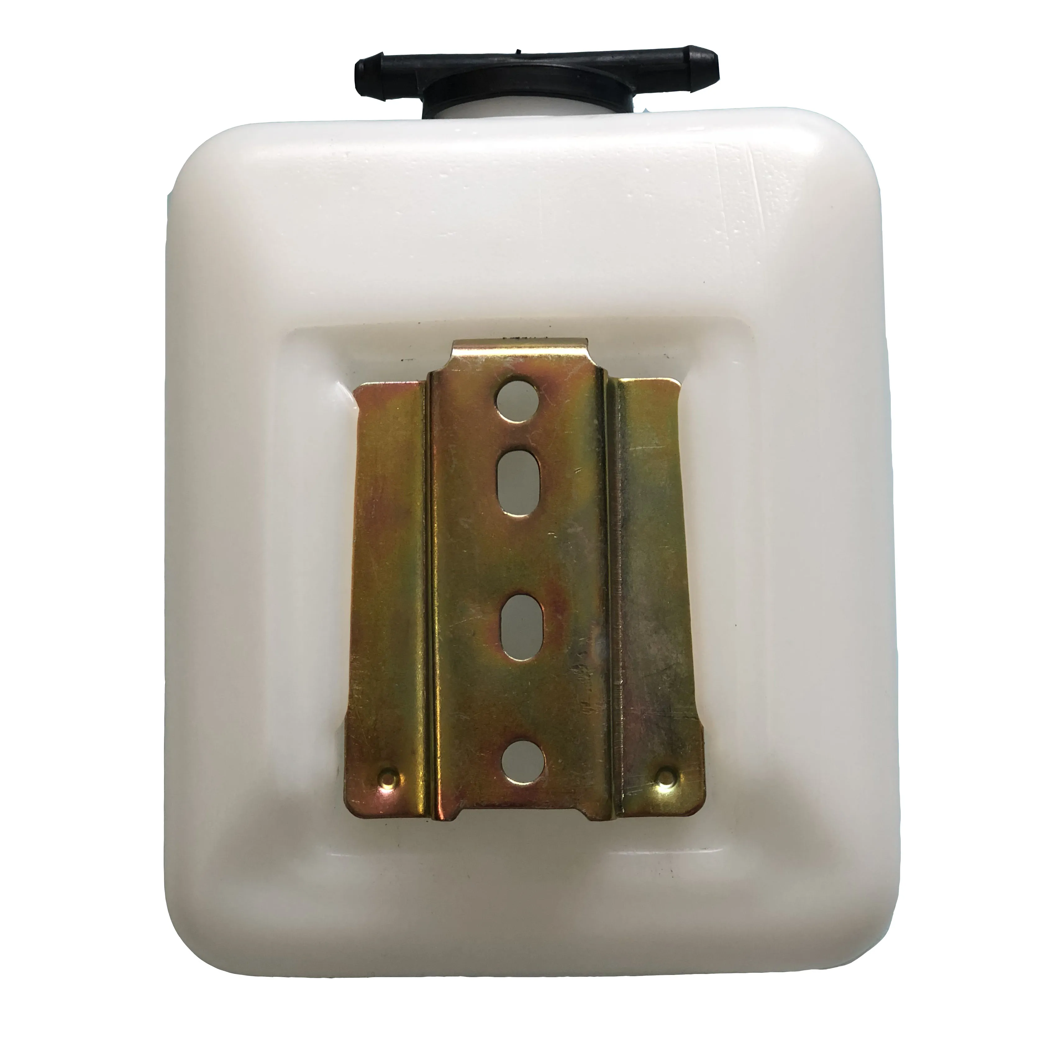 TANQUE AUXILIAR DEL RADIADOR UNIVERSAL CON PLATINA