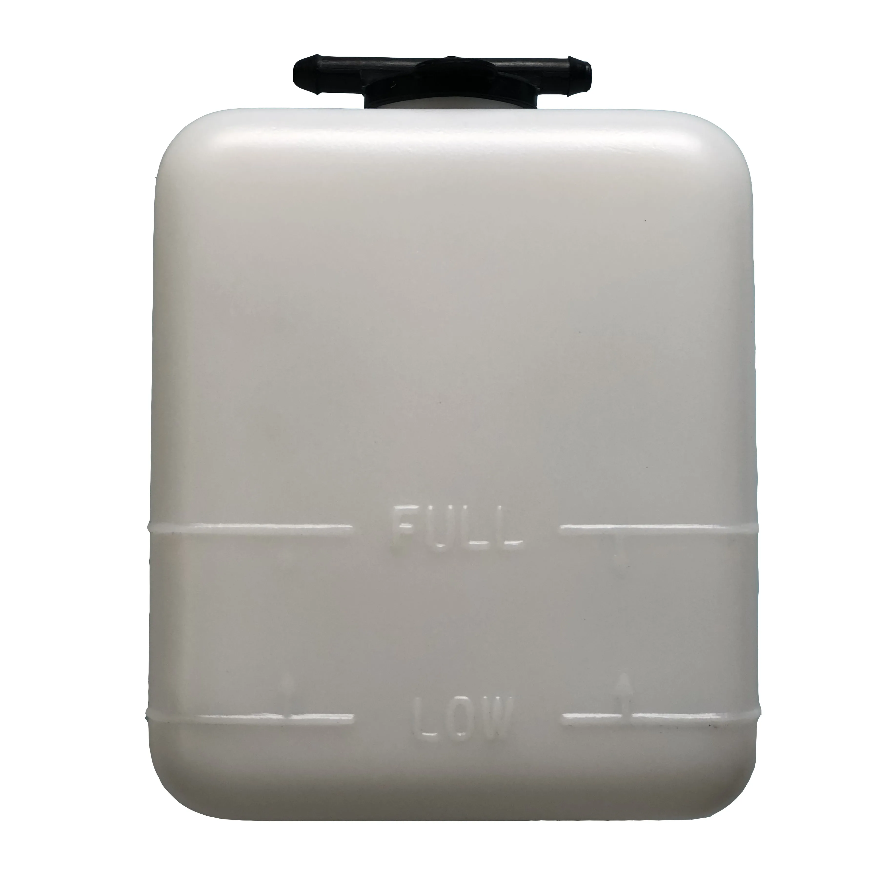 TANQUE AUXILIAR DEL RADIADOR UNIVERSAL CON PLATINA