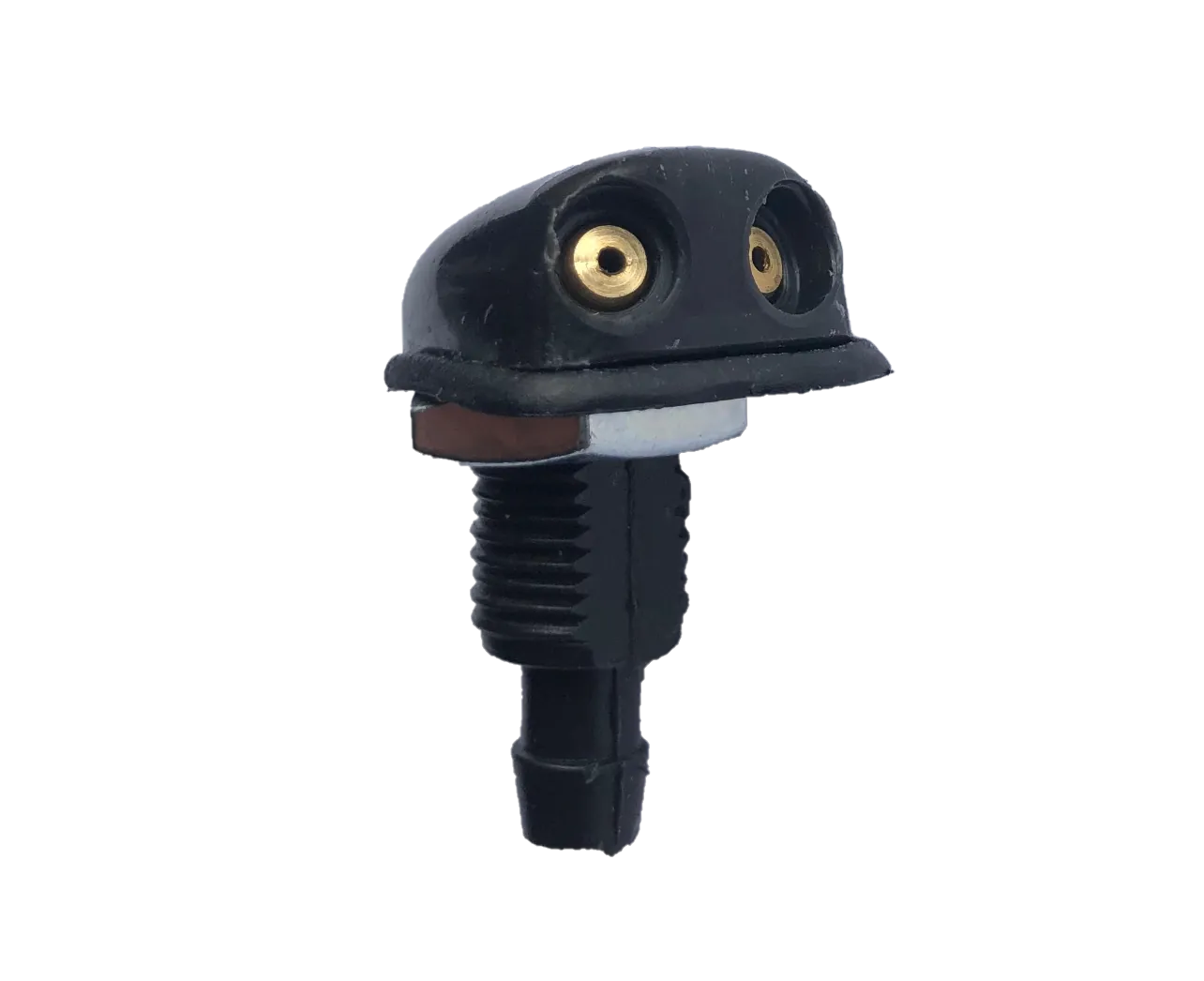 BOQUILLA  LAVAPARABRISAS UNIVERSAL CON TUERCA