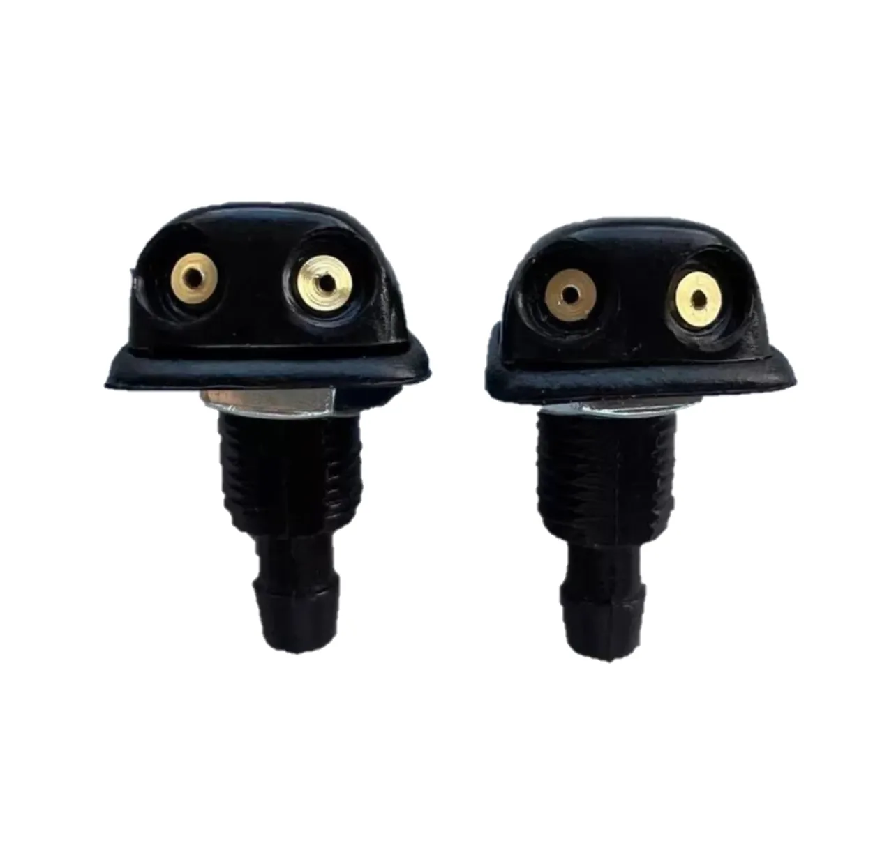 BOQUILLA  LAVAPARABRISAS UNIVERSAL CON TUERCA